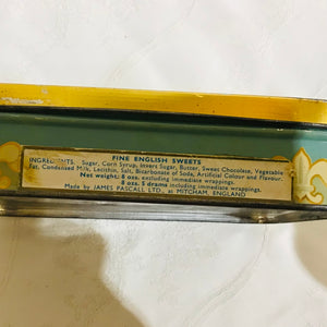 Vintage Tin Litho Biscuits and Cookie Tins