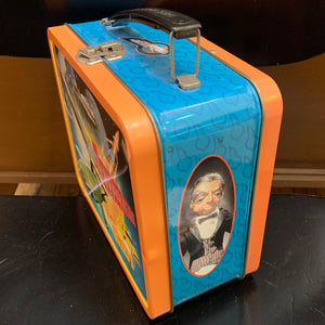 Reproduction Thunderbirds Lunchbox