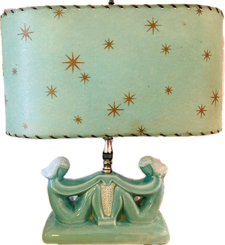 1950s “Lady Lamp”