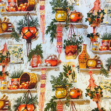 Load image into Gallery viewer, Vintage BoHo Kitchen Curtain Pair