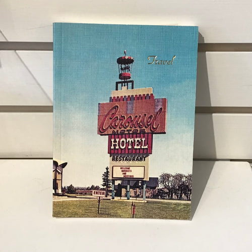 Smitten Kitten Travel Notebook