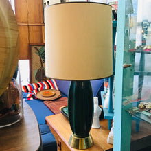 Load image into Gallery viewer, Vintage Ceramic Table Lamp