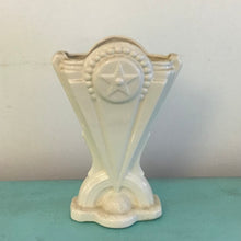 Load image into Gallery viewer, Vintage White Ceramic Vase