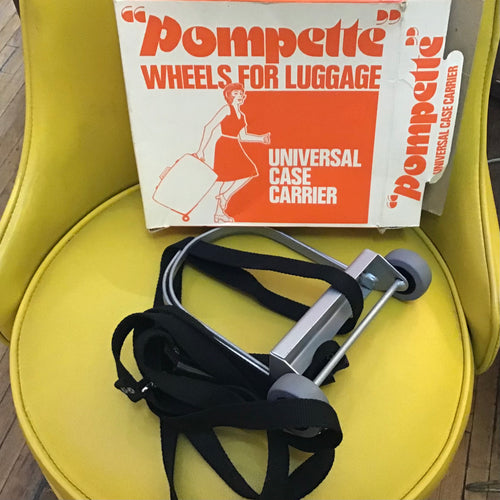 “Pompette” Universal Case Carrier