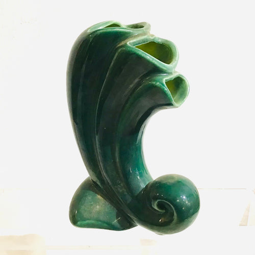 Vintage Segmented Beauceware Vase