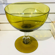 Load image into Gallery viewer, Vintage Empoli Style Goblet