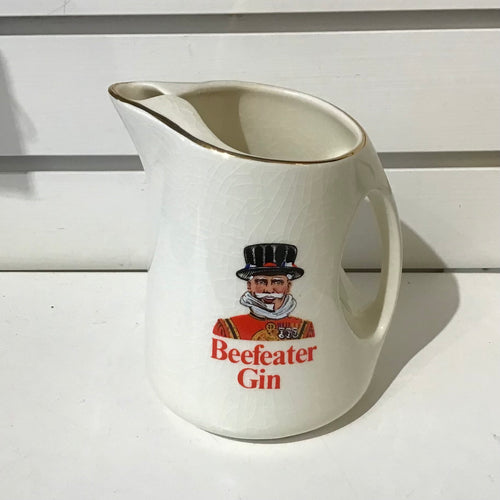 Vintage Beefeater Gin Pub Jug