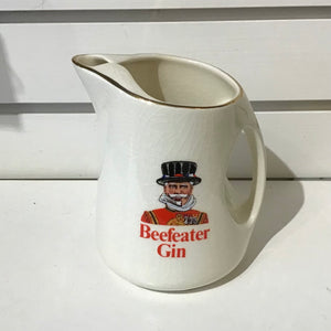 Vintage Beefeater Gin Pub Jug