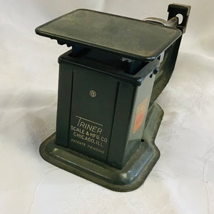 Vintage Triner Air Mail Accuracy Scale
