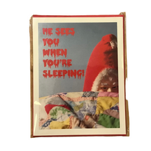 Load image into Gallery viewer, Smitten Kitten Christmas Cards