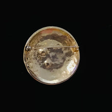 Load image into Gallery viewer, 1980s Statement Brooch