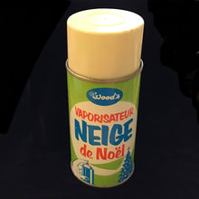 Load image into Gallery viewer, Vintage Christmas Snow Spray