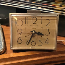 Load image into Gallery viewer, Vintage Westclox Alarm Clock