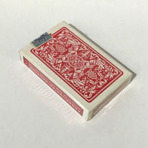 Vintage Card Decks & Bridge Guides