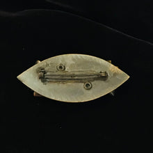 Load image into Gallery viewer, Vintage Metal Brooch