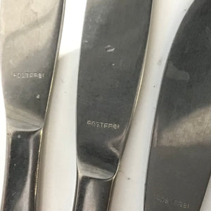 Rostfrei Flatware