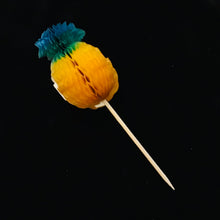Load image into Gallery viewer, Honeycomb Paper Cocktail Picks