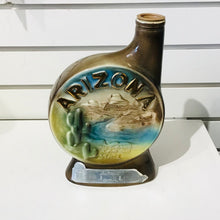 Load image into Gallery viewer, Vintage Jim Beam Novelty Arizona Decanter