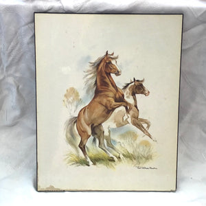 Paul Whitney Hunter Horse Prints