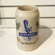 Load image into Gallery viewer, Steam Whistle Oktoberfest Beer Stein