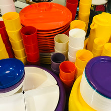 Load image into Gallery viewer, 1980s Design Motivation Ltd Plastic Dishware