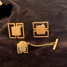 Load image into Gallery viewer, Vintage Cufflinks &amp; Tie Clips