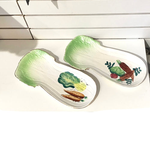 1960s Vegetable Serving Dishes