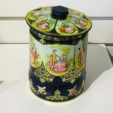 Load image into Gallery viewer, Vintage Tin Litho Biscuits and Cookie Tins