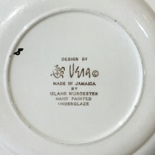Load image into Gallery viewer, Set of 3 Hand Painted Vera Neumann Sunflower Plates