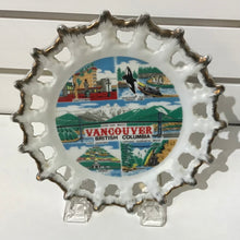 Load image into Gallery viewer, Vintage Vancouver Souvenir Plate
