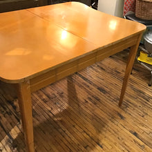 Load image into Gallery viewer, Late 1940s/early 1950s Blondewood Dining Set