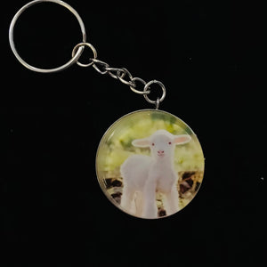 BBJ Keychains