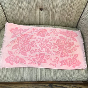 Vintage Terrycloth Hand Towels