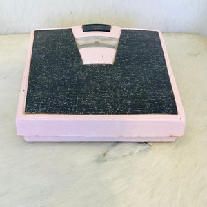 1950s Bathroom Scale