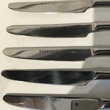 Load image into Gallery viewer, Set of 6 Deadstock Fruit Knives