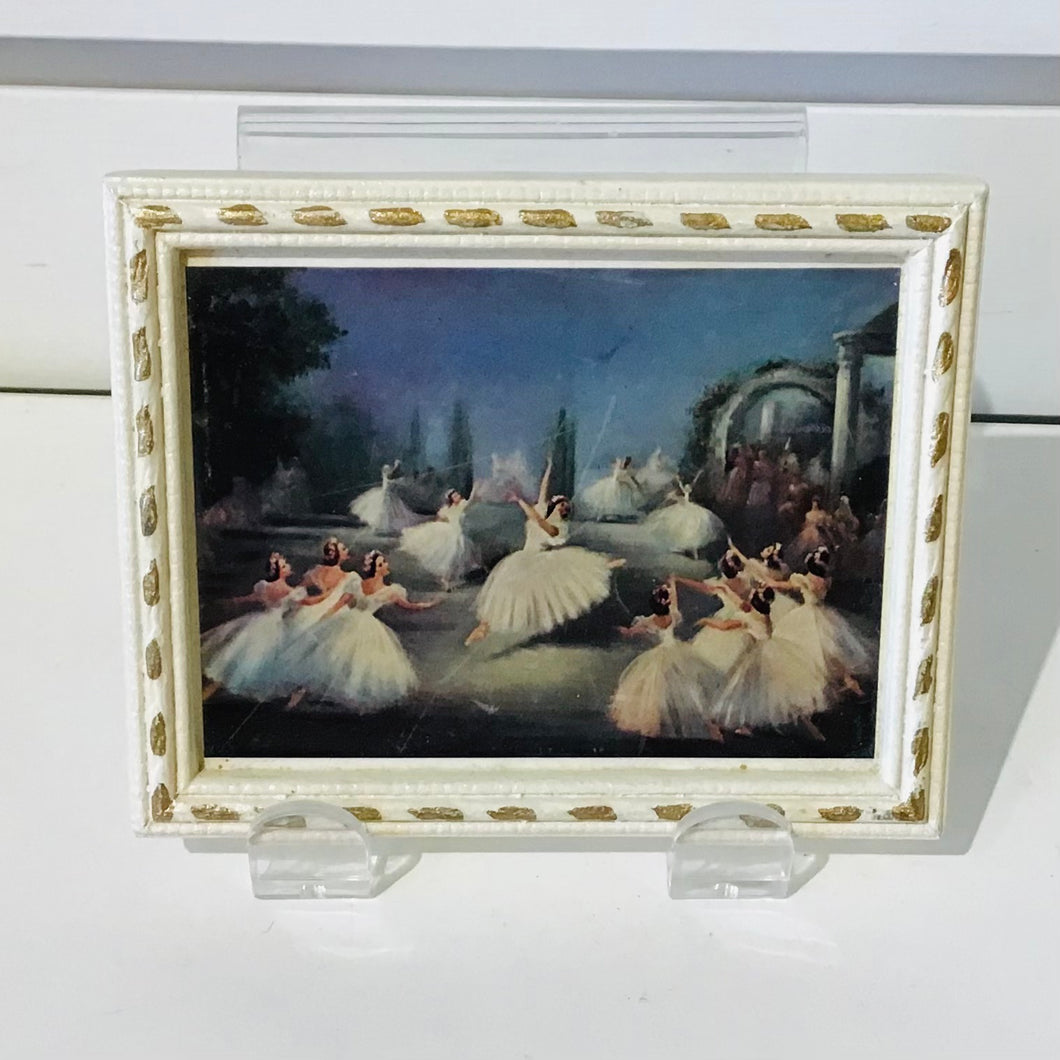 Madryn Miniature Ballet Prints