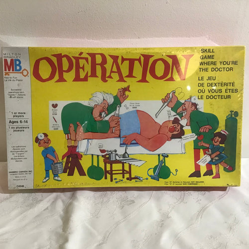 Operation Game - Deadstock