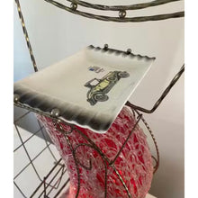 Load image into Gallery viewer, Vintage Moon Lamp/Ashtray/Magazine Holder