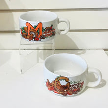 Load image into Gallery viewer, 1970s Soup Mugs