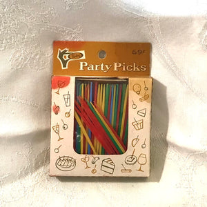 Vintage Kitchen Product Packaging