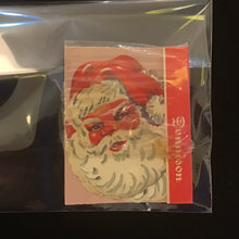 Load image into Gallery viewer, Vintage Christmas Gift Tags &amp; Stickers