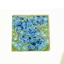 Load image into Gallery viewer, Ceramic Tile Trivet &amp; Dish