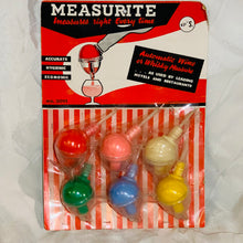 Load image into Gallery viewer, Deadstock Set of 6 Automatic Jiggers