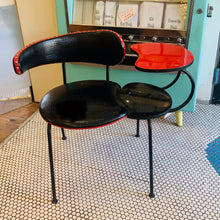 Load image into Gallery viewer, Kitschy Fifties Telephone Table