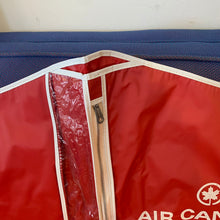 Load image into Gallery viewer, Vintage Air Canada Montreal Olympics Garment Bag