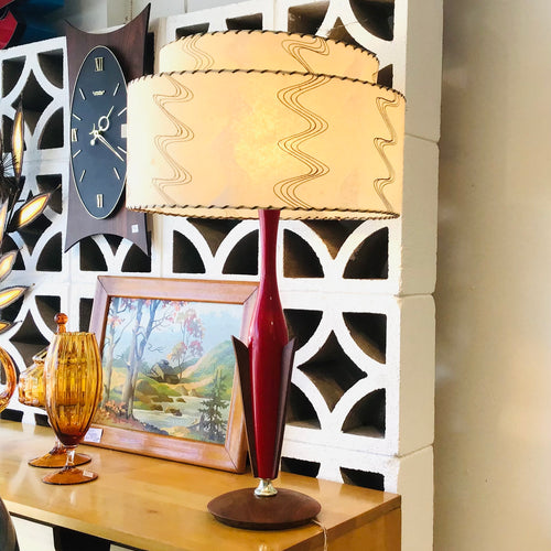 1950s Table Lamp