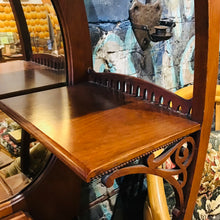 Load image into Gallery viewer, Art Nouveau Display Cabinet