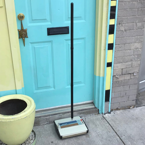 1970s Bissel Carpet Sweeper