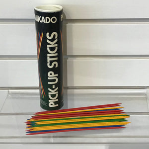 Vintage Mikado Pick-Up-Sticks Game