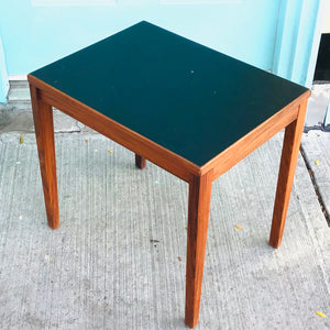 Vintage Teak Side Table